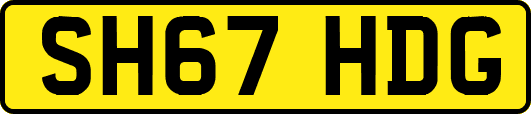 SH67HDG