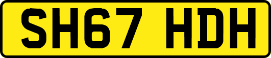SH67HDH
