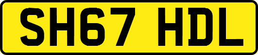 SH67HDL