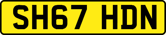 SH67HDN