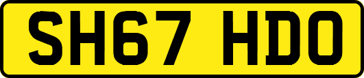 SH67HDO