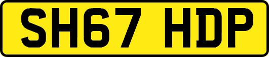 SH67HDP
