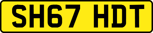 SH67HDT