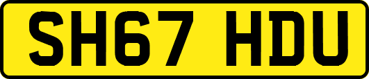 SH67HDU