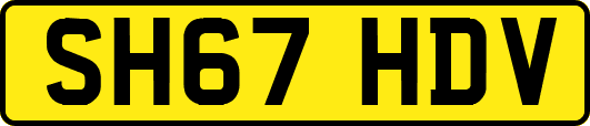 SH67HDV