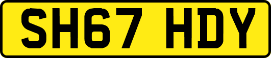 SH67HDY
