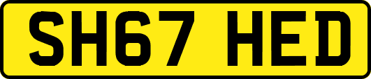 SH67HED