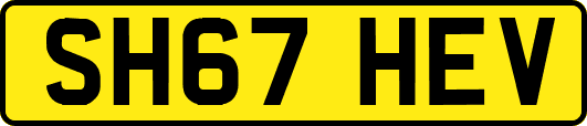 SH67HEV