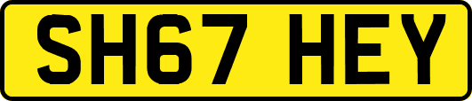 SH67HEY