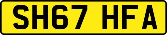SH67HFA