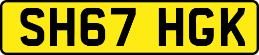 SH67HGK