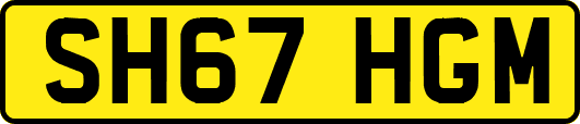 SH67HGM