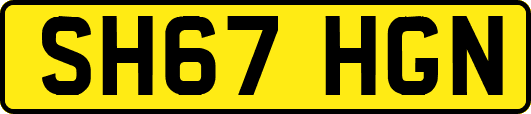 SH67HGN