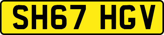 SH67HGV
