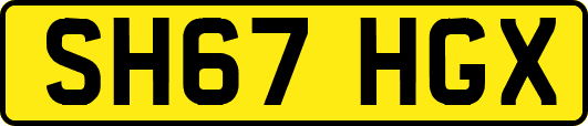SH67HGX