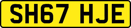 SH67HJE