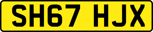 SH67HJX