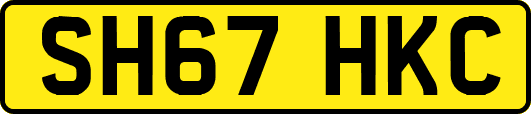 SH67HKC
