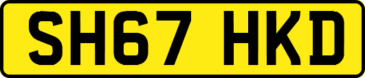 SH67HKD