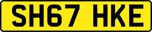 SH67HKE