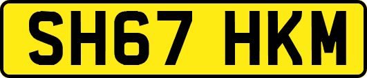 SH67HKM