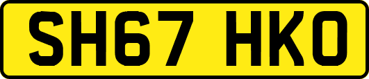 SH67HKO