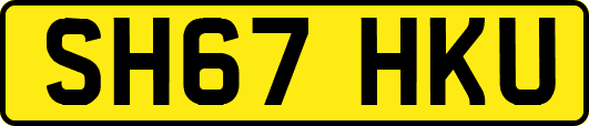 SH67HKU