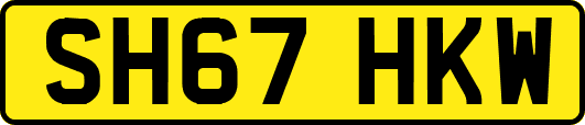 SH67HKW