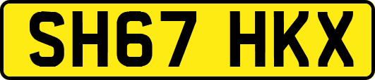 SH67HKX