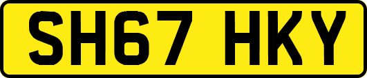 SH67HKY