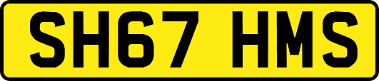 SH67HMS