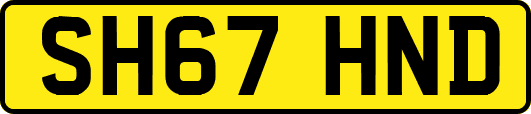 SH67HND
