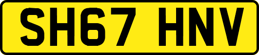 SH67HNV