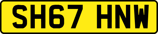 SH67HNW