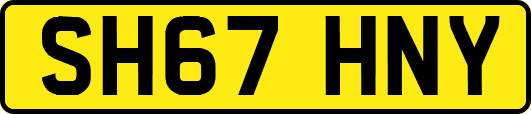 SH67HNY