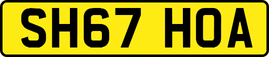 SH67HOA