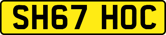 SH67HOC