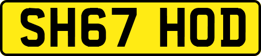 SH67HOD