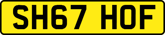 SH67HOF