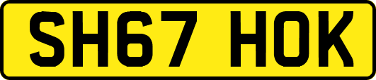 SH67HOK