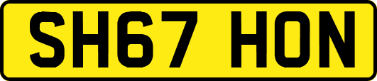 SH67HON