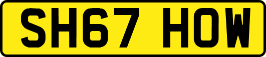 SH67HOW