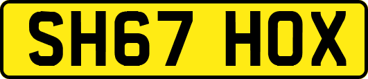 SH67HOX