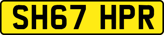 SH67HPR