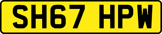 SH67HPW