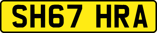 SH67HRA