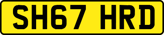 SH67HRD