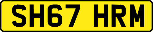 SH67HRM