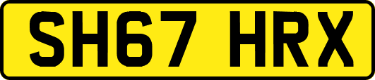 SH67HRX
