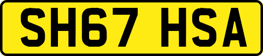 SH67HSA